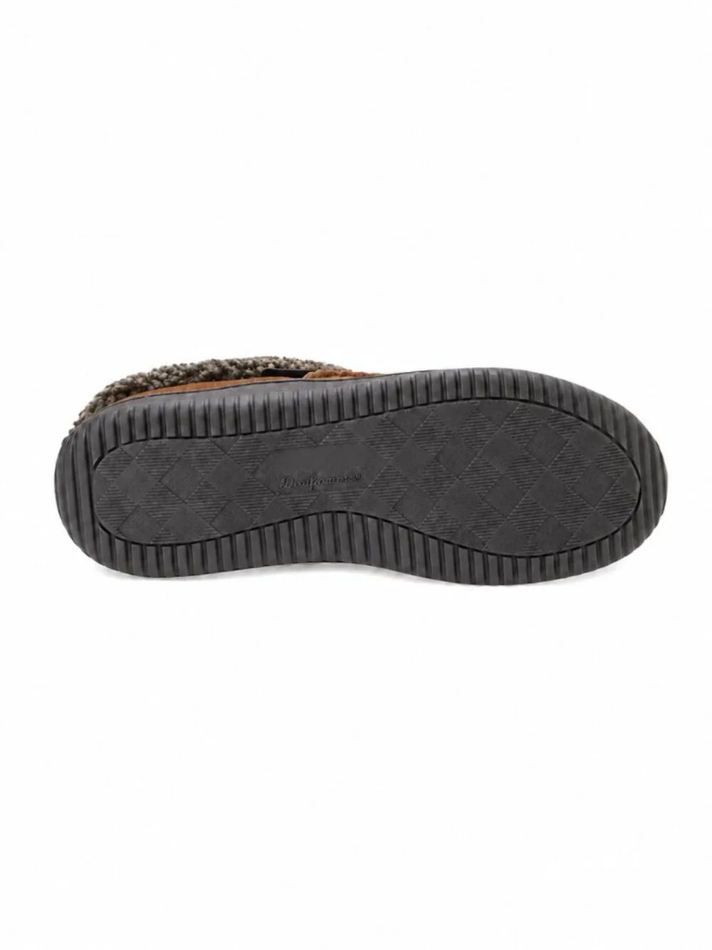 Dearfoams Men’s Clog Slippers